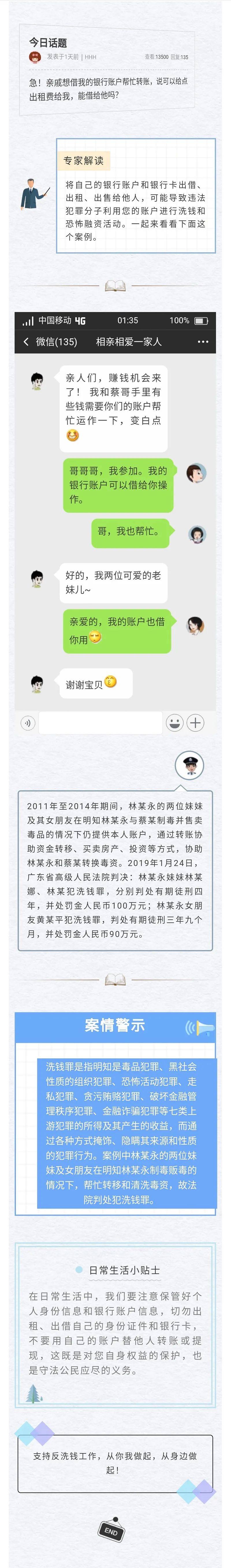 反洗錢知識(shí)小課堂①出借自己的銀行賬戶賺錢？小心涉嫌洗錢！.jpg